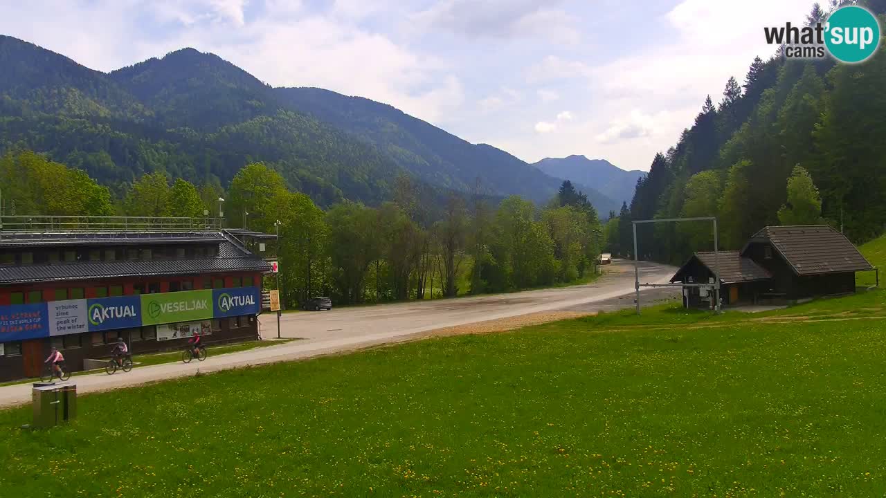 Podkoren / Kranjska Gora – Ziel Riesenslalom