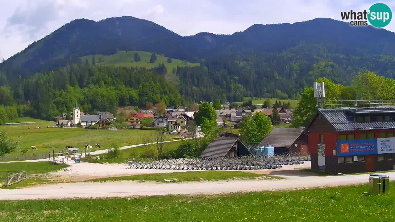 PODKOREN Kamera | Smučišče Podkoren – Kranjska Gora v ŽIVO