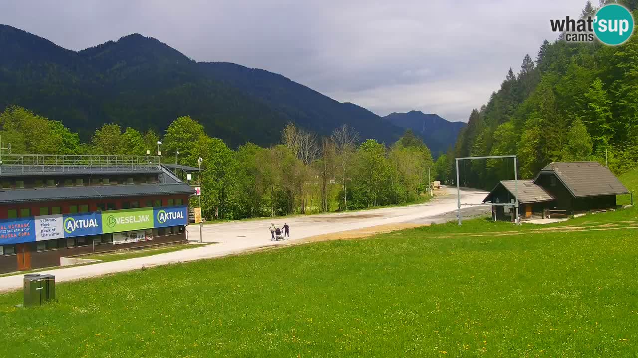 Podkoren / Kranjska Gora – Ziel Riesenslalom