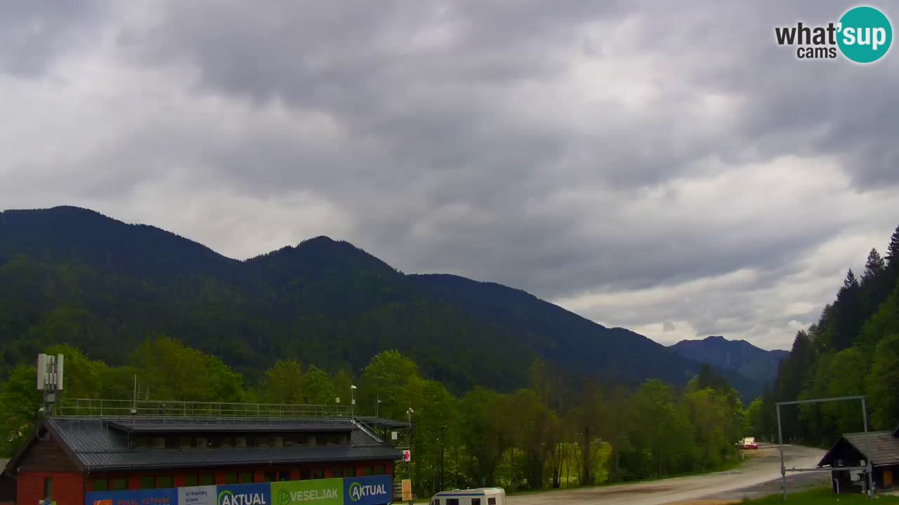 Podkoren / Kranjska Gora – Cilj veleslaloma svjetskog kupa