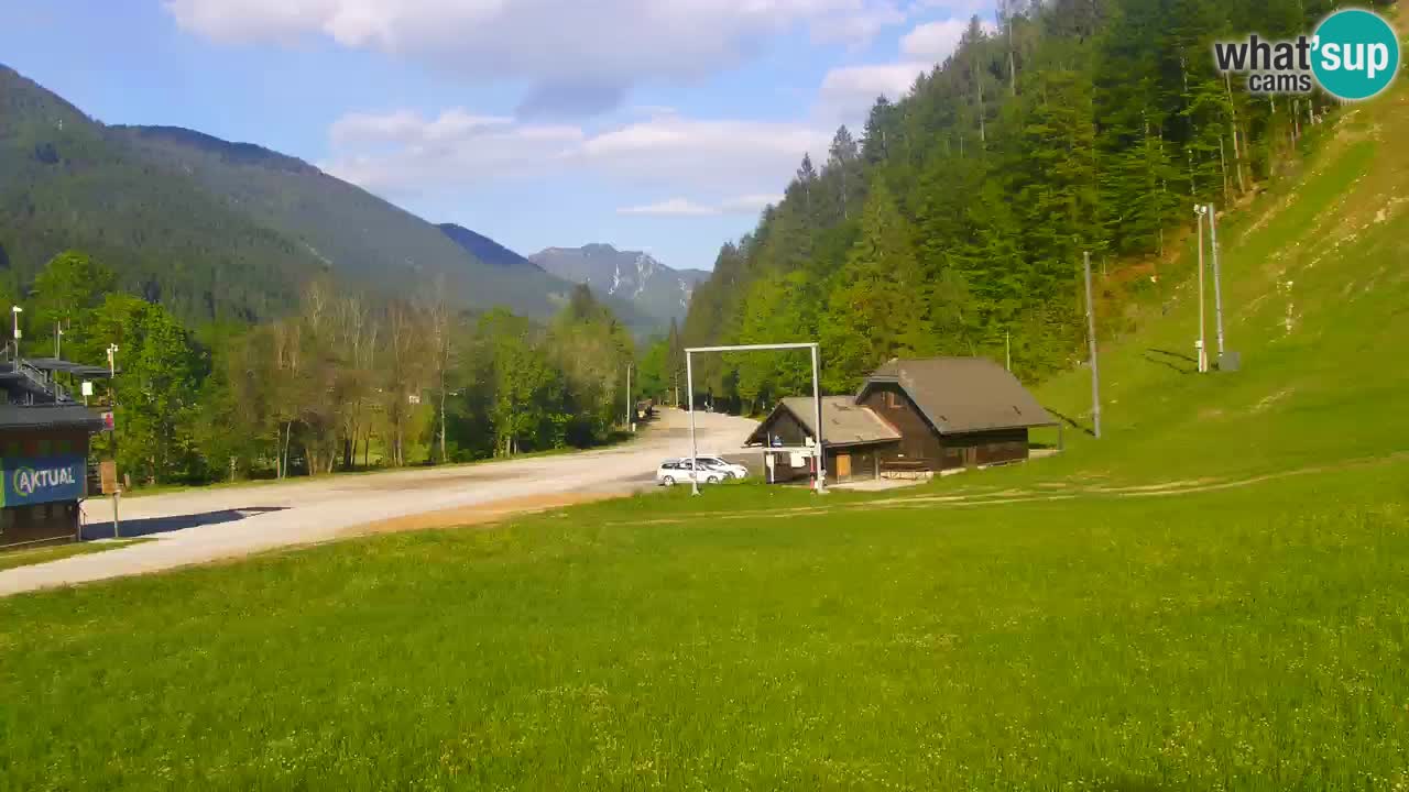 Podkoren / Kranjska Gora – Ziel Riesenslalom