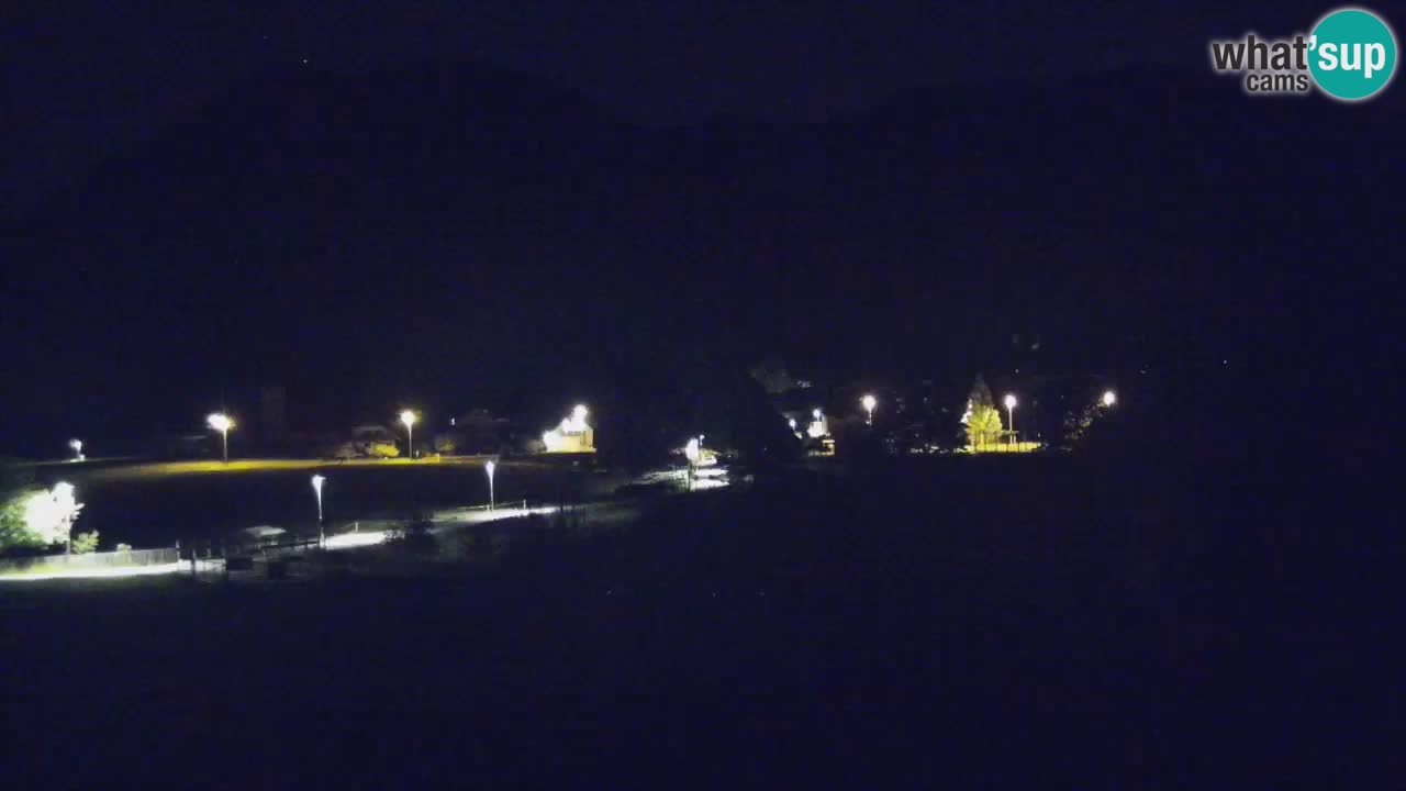 Podkoren / Kranjska Gora – Cilj veleslaloma svjetskog kupa