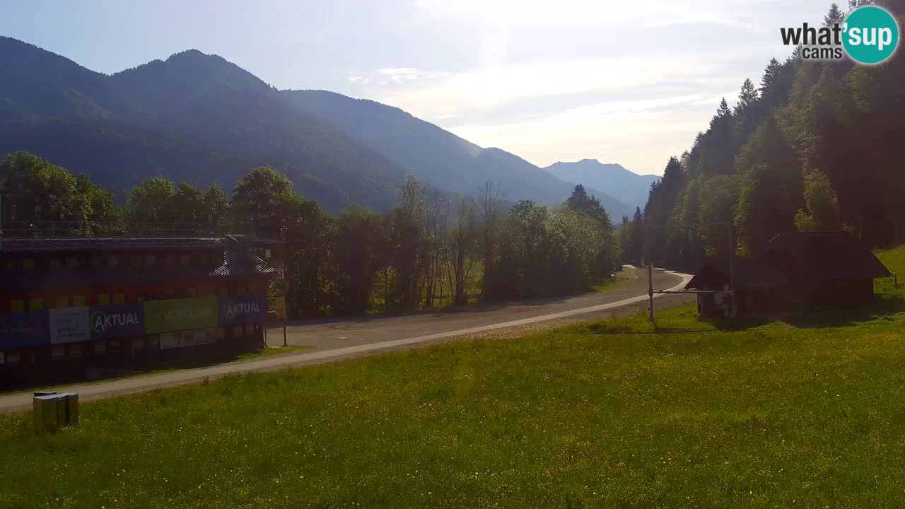 PODKOREN Kamera | Smučišče Podkoren – Kranjska Gora v ŽIVO