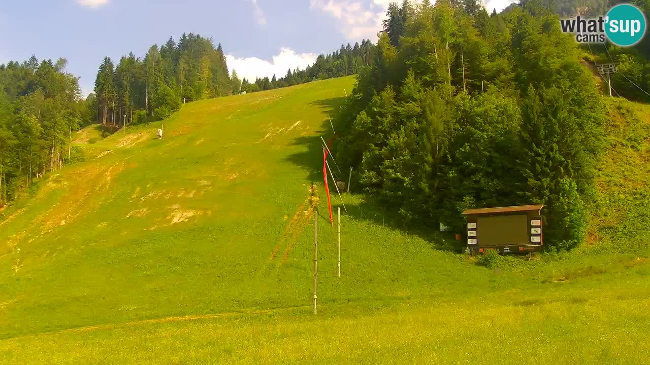 PODKOREN Kamera | Smučišče Podkoren – Kranjska Gora v ŽIVO
