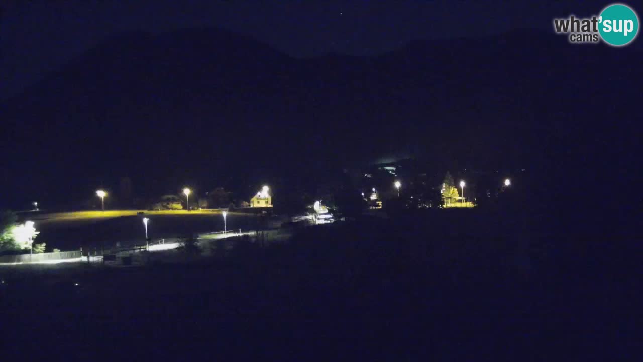 Podkoren / Kranjska Gora – Cilj veleslaloma svjetskog kupa