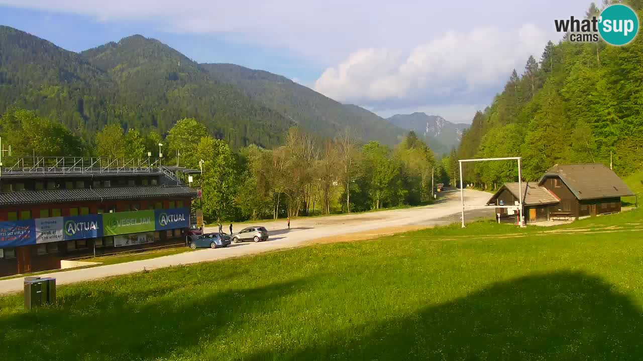 Podkoren / Kranjska Gora –  Meta Slalom gigante