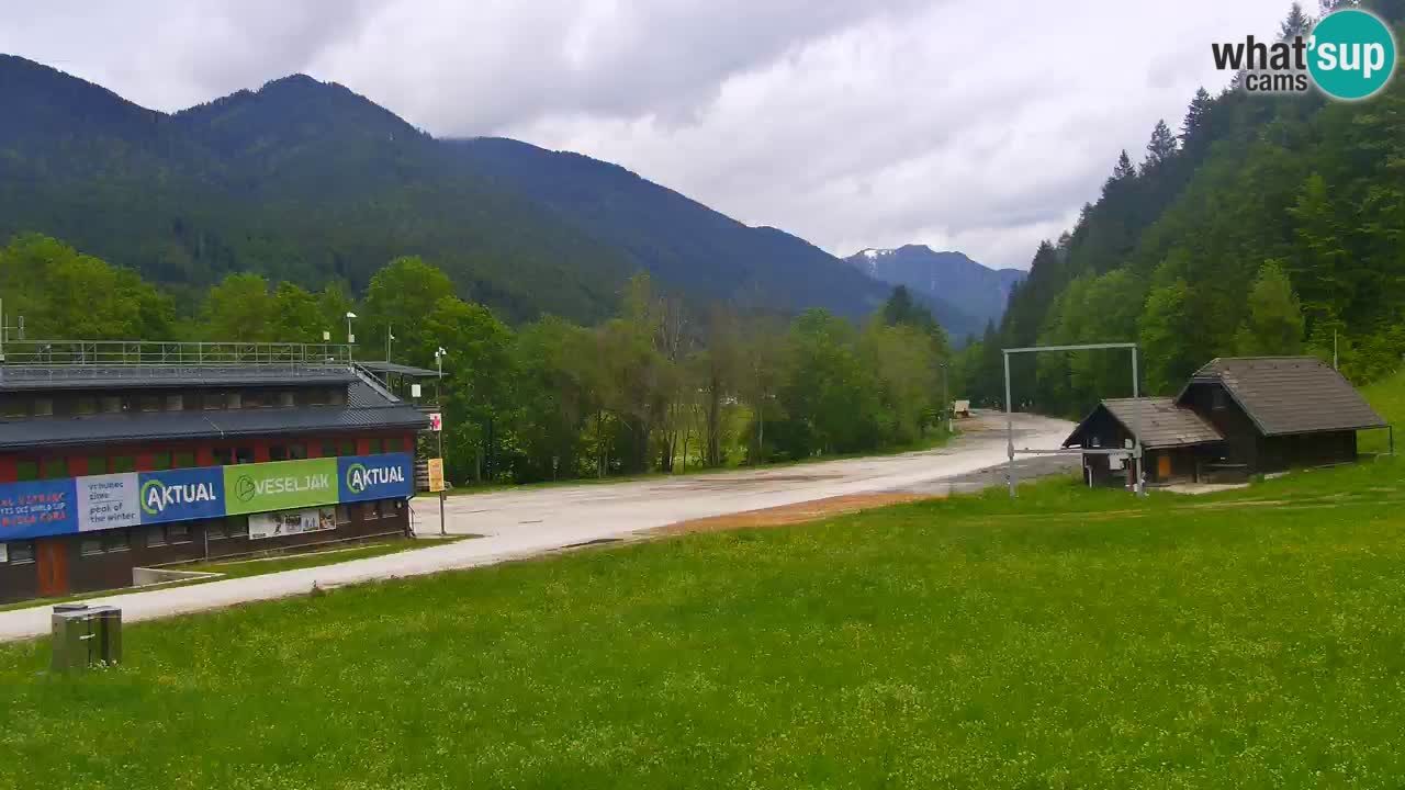 PODKOREN Kamera | Smučišče Podkoren – Kranjska Gora v ŽIVO
