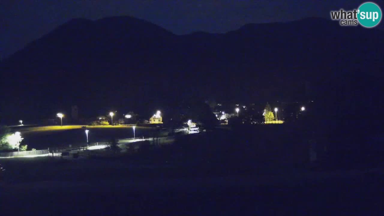 Podkoren / Kranjska Gora – Cilj veleslaloma svjetskog kupa