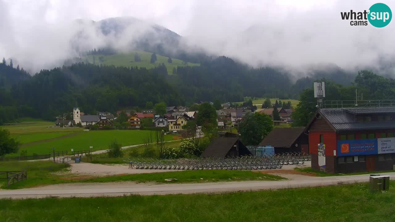PODKOREN Kamera | Smučišče Podkoren – Kranjska Gora v ŽIVO