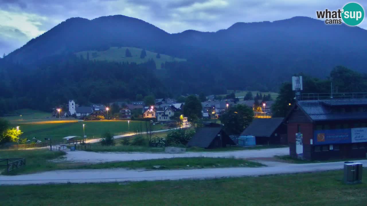 Podkoren / Kranjska Gora –  Meta Slalom gigante