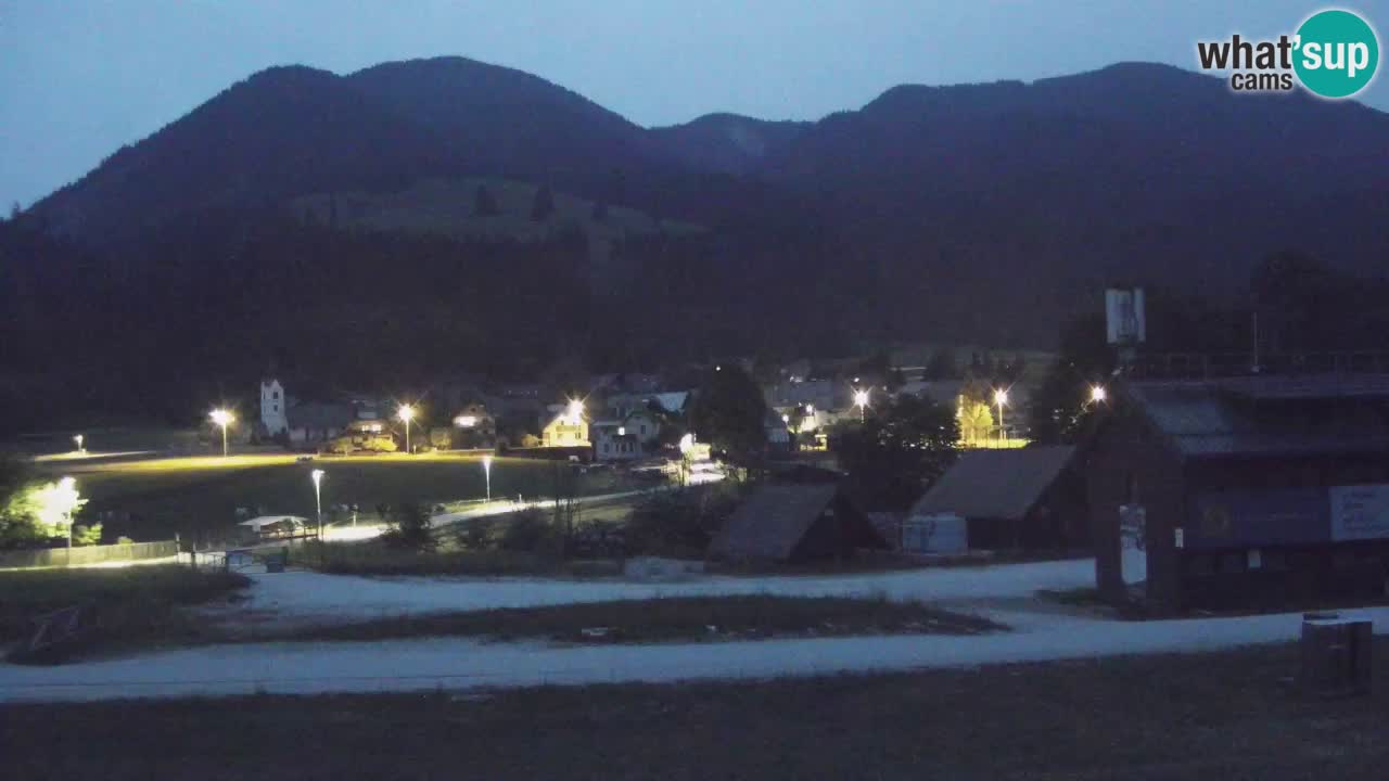 Podkoren / Kranjska Gora – Ziel Riesenslalom