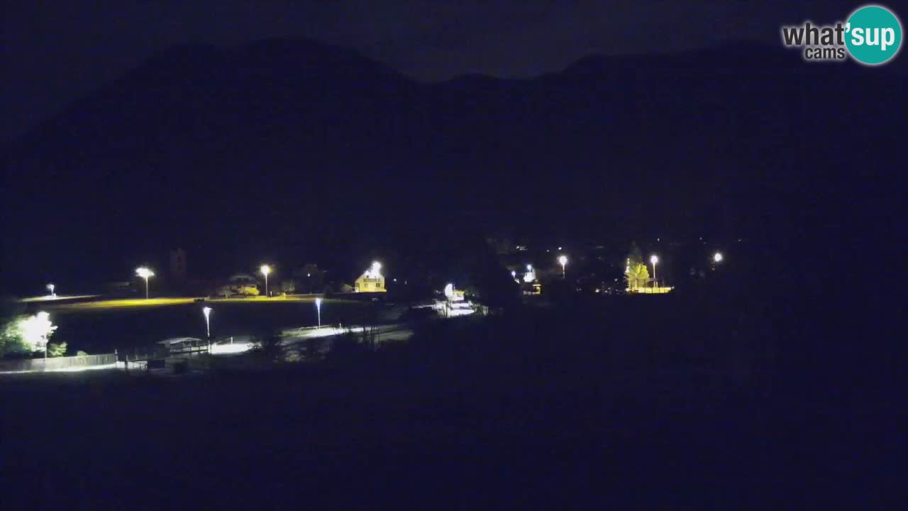 Podkoren Webcam Kranjska Gora | Finish of Giant slalom