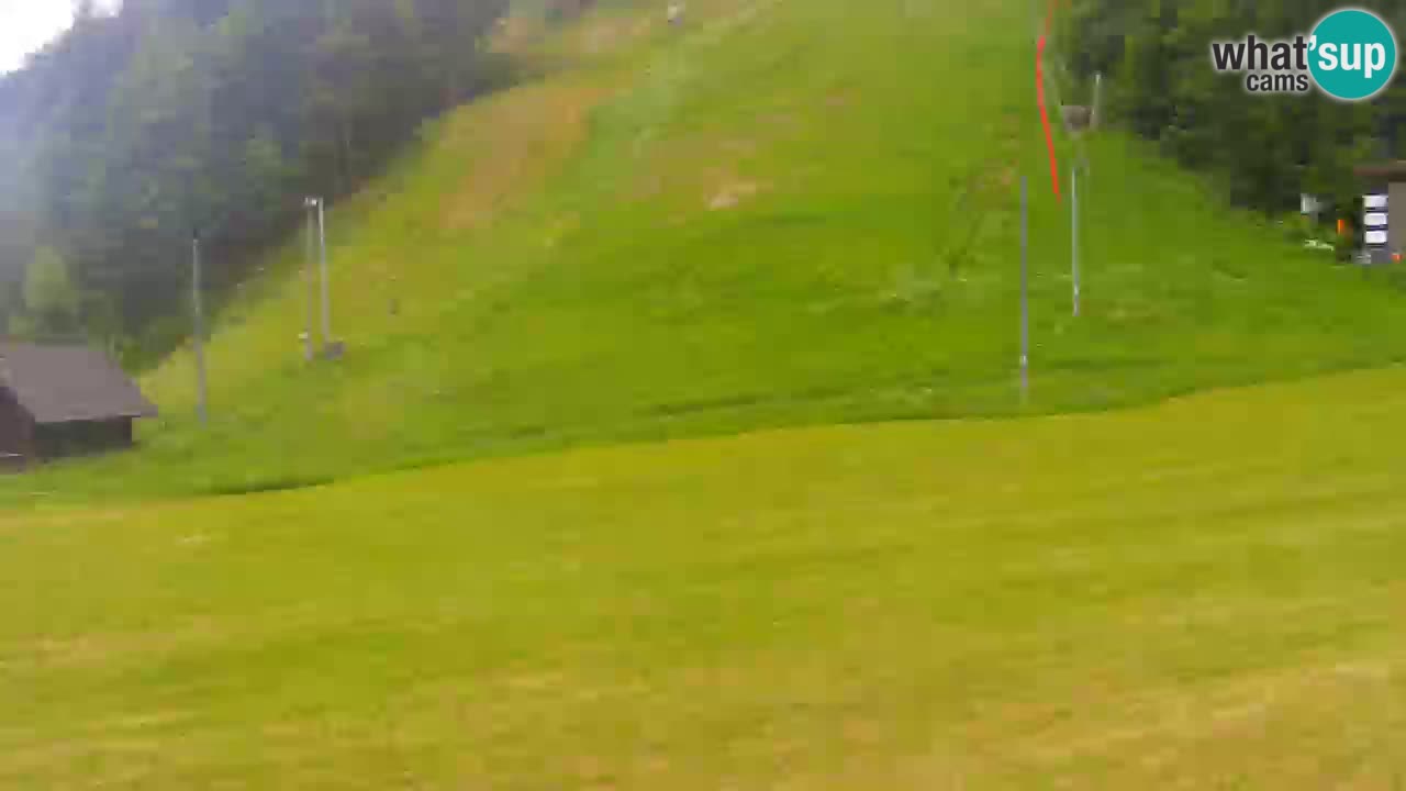 Podkoren / Kranjska Gora – Ziel Riesenslalom