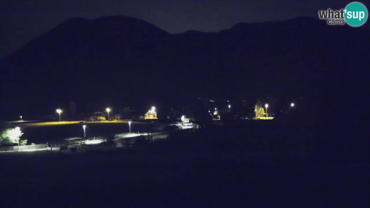 Podkoren Webcam Kranjska Gora | Finish of Giant slalom