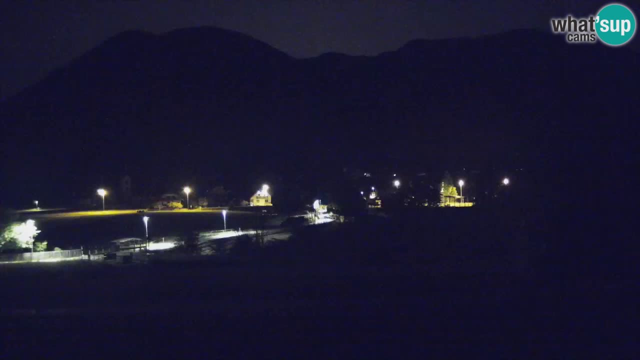 Podkoren Webcam Kranjska Gora | Finish of Giant slalom