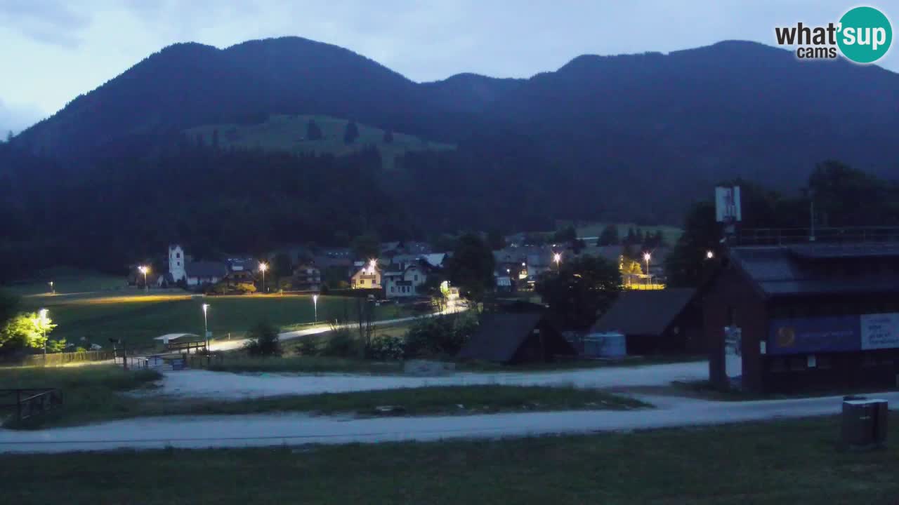 Podkoren / Kranjska Gora – Ziel Riesenslalom