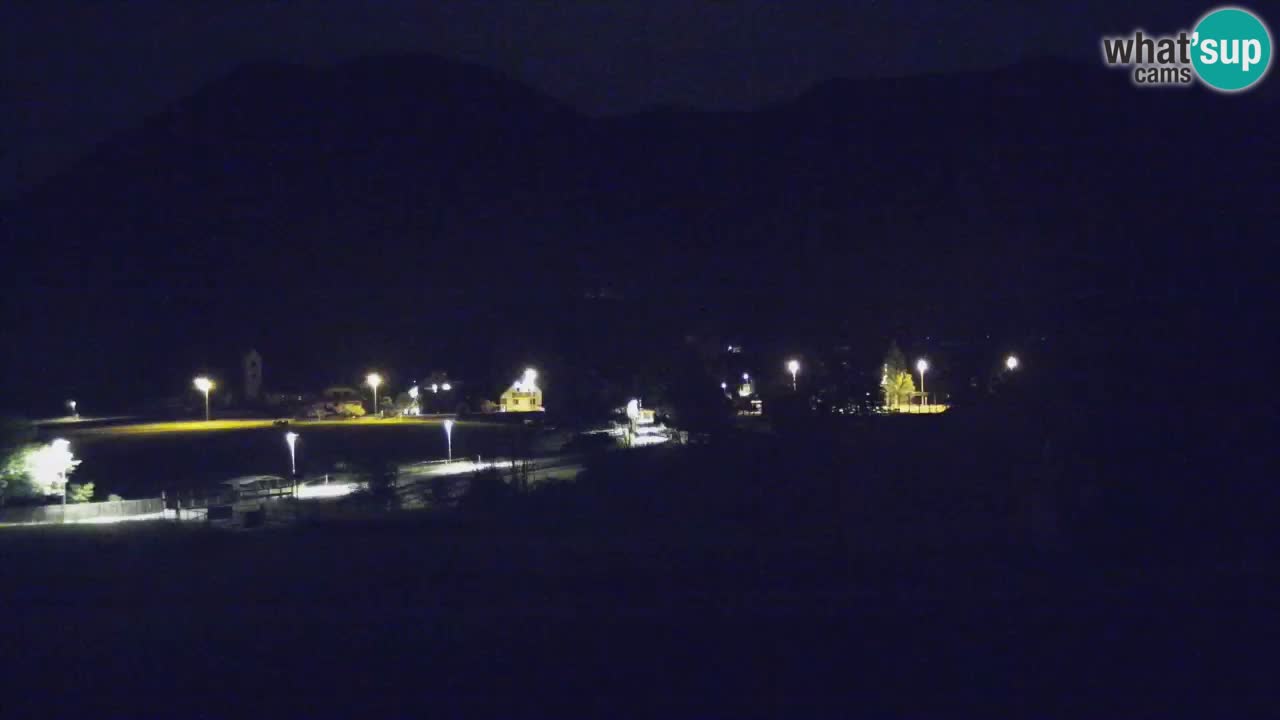 Podkoren Webcam Kranjska Gora | Finish of Giant slalom