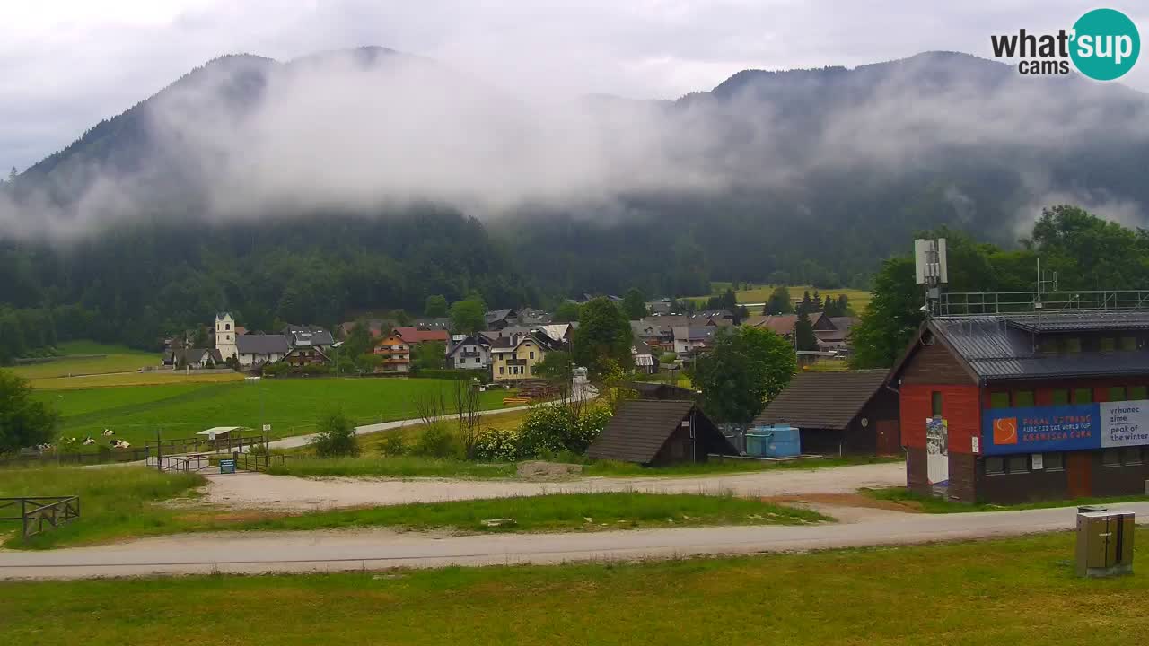 PODKOREN Kamera | Smučišče Podkoren – Kranjska Gora v ŽIVO