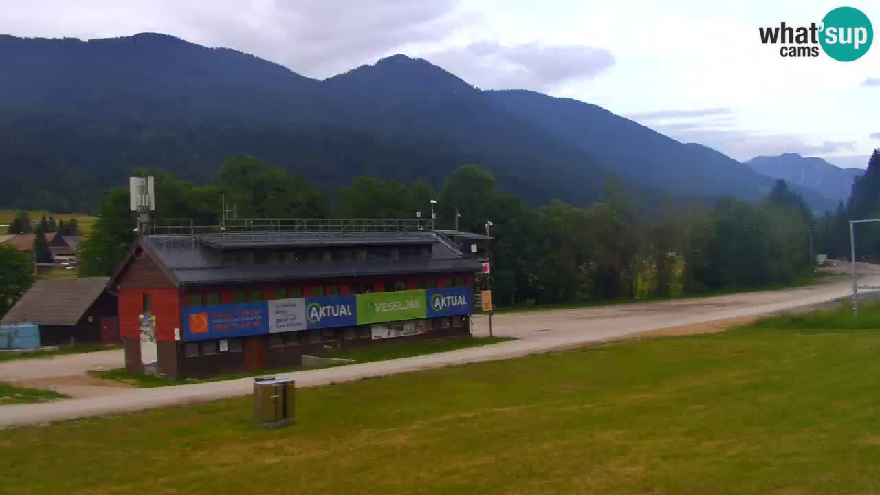 Podkoren / Kranjska Gora – Ziel Riesenslalom