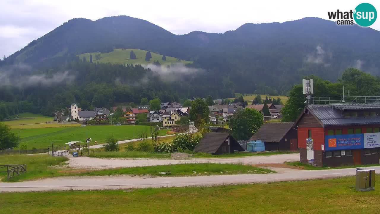 PODKOREN Kamera | Smučišče Podkoren – Kranjska Gora v ŽIVO