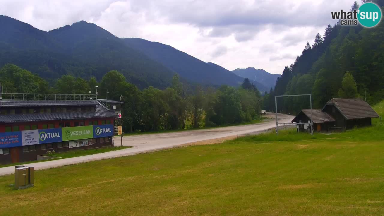 Podkoren / Kranjska Gora – Ziel Riesenslalom