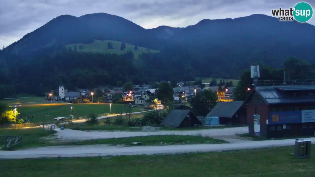 PODKOREN Kamera | Smučišče Podkoren – Kranjska Gora v ŽIVO