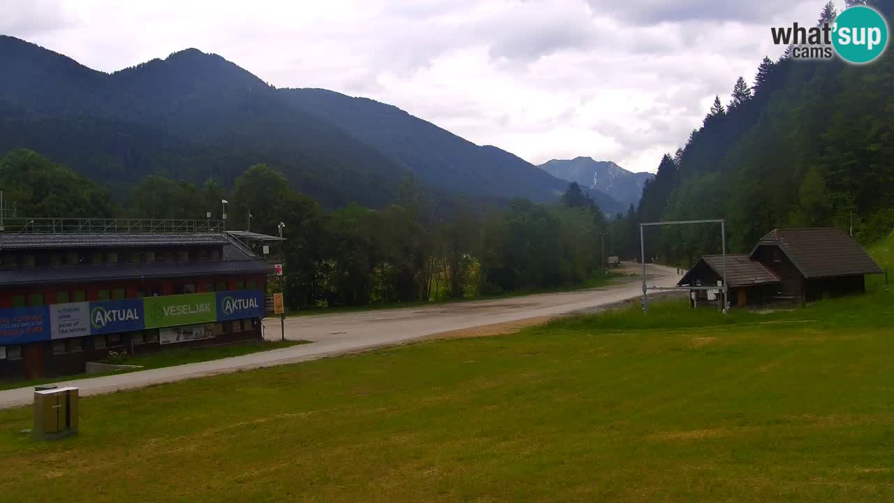 Podkoren / Kranjska Gora – Ziel Riesenslalom