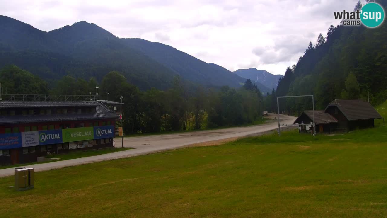 Podkoren / Kranjska Gora – Ziel Riesenslalom