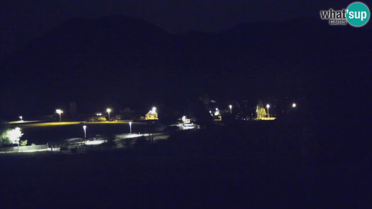 Podkoren / Kranjska Gora – Cilj veleslaloma svjetskog kupa