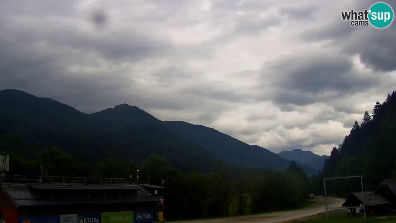 PODKOREN Kamera | Smučišče Podkoren – Kranjska Gora v ŽIVO