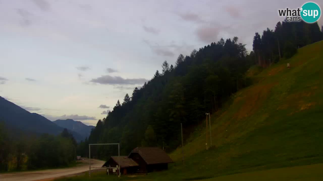 Podkoren / Kranjska Gora – Ziel Riesenslalom