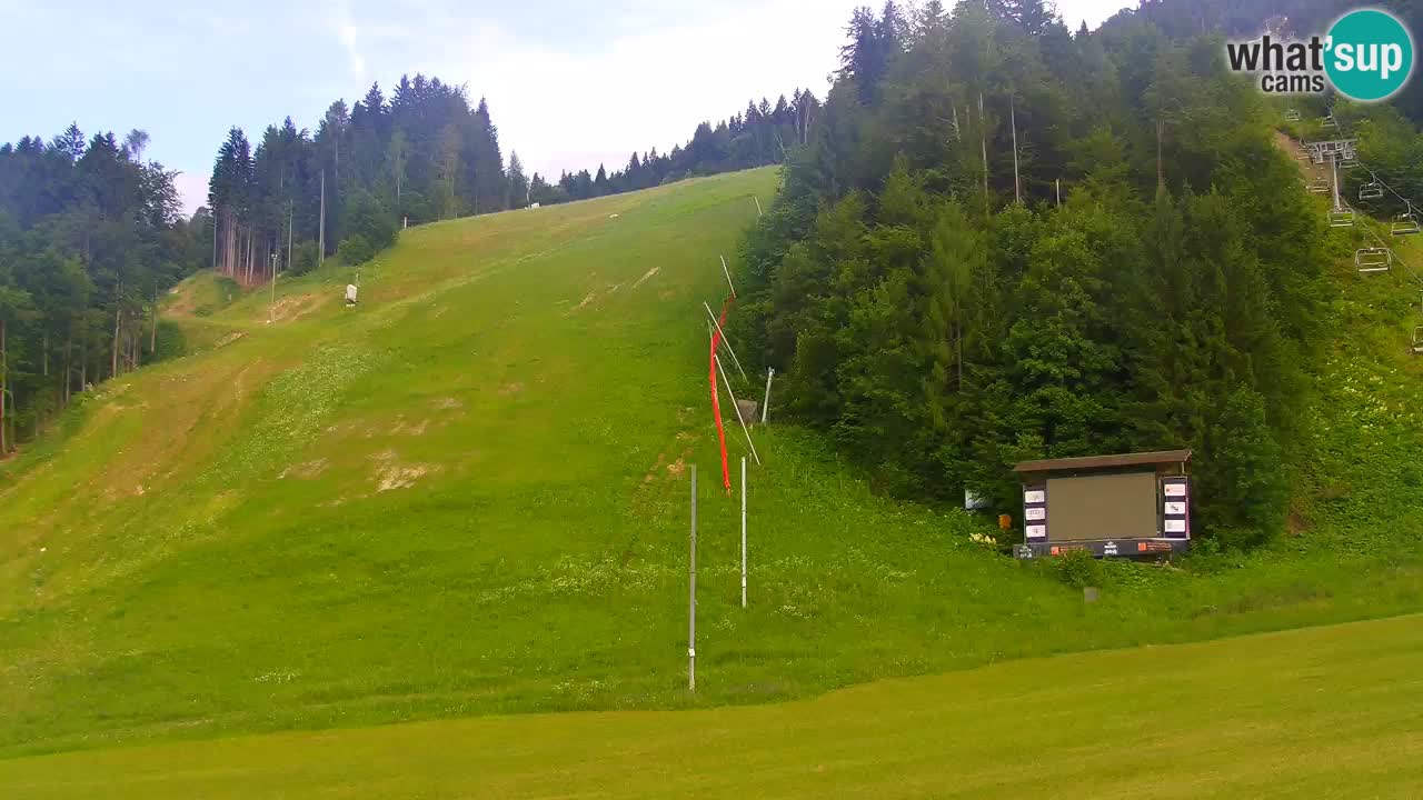 PODKOREN Kamera | Smučišče Podkoren – Kranjska Gora v ŽIVO