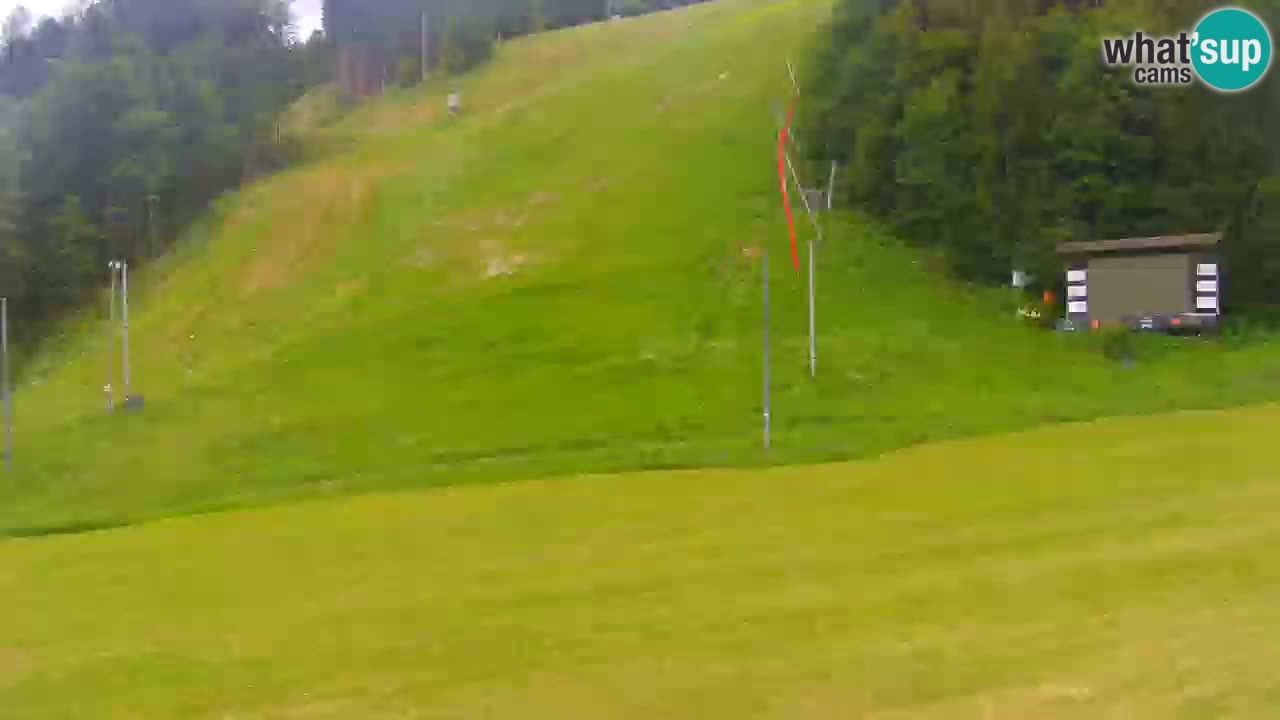 Podkoren / Kranjska Gora – Cilj veleslaloma svjetskog kupa