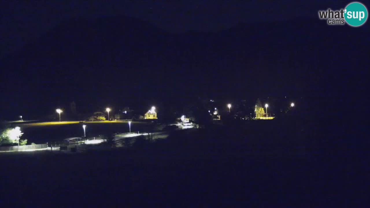 Podkoren / Kranjska Gora – Cilj veleslaloma svjetskog kupa