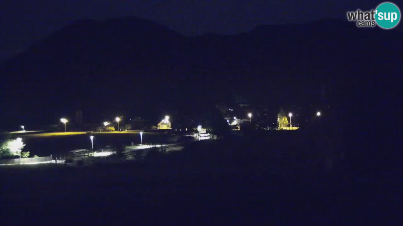 Podkoren / Kranjska Gora – Cilj veleslaloma svjetskog kupa