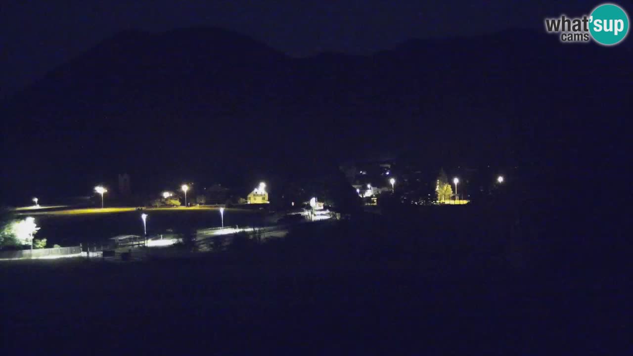Podkoren Webcam Kranjska Gora | Finish of Giant slalom