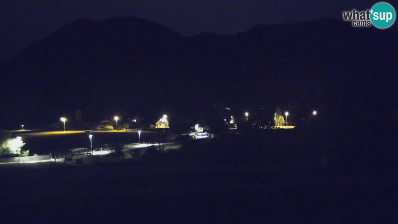 Podkoren / Kranjska Gora – Cilj veleslaloma svjetskog kupa