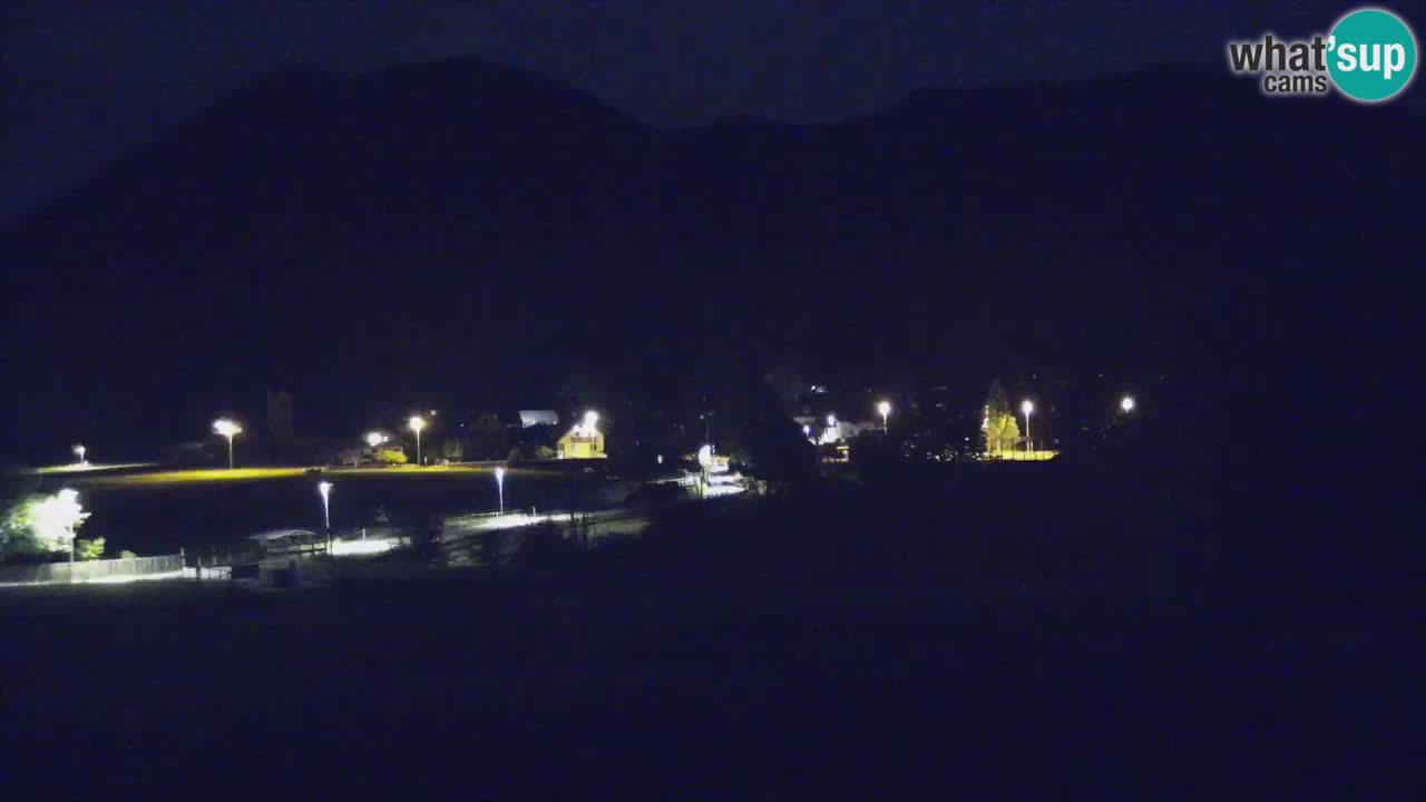 Podkoren / Kranjska Gora – Cilj veleslaloma svjetskog kupa
