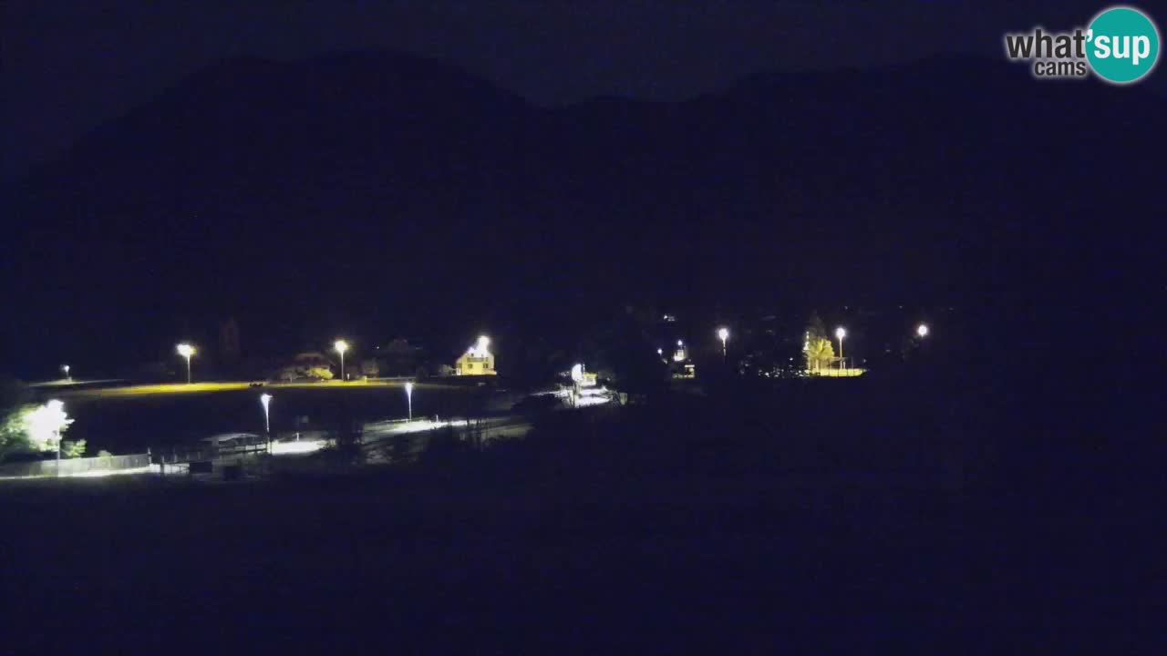Podkoren / Kranjska Gora – Cilj veleslaloma svjetskog kupa