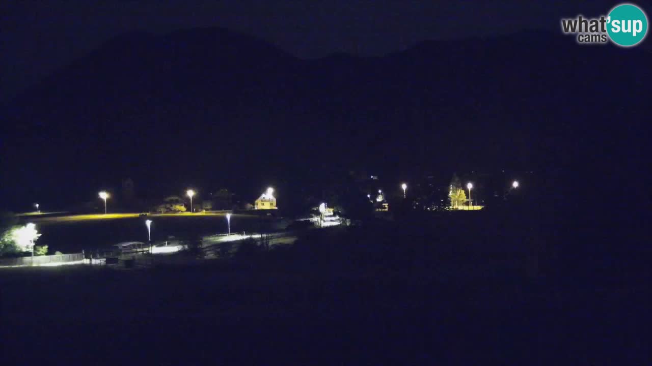 Podkoren / Kranjska Gora – Cilj veleslaloma svjetskog kupa