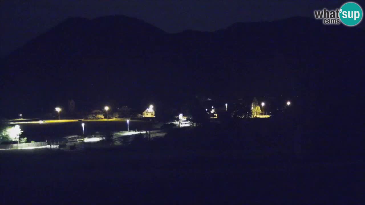Podkoren / Kranjska Gora – Cilj veleslaloma svjetskog kupa