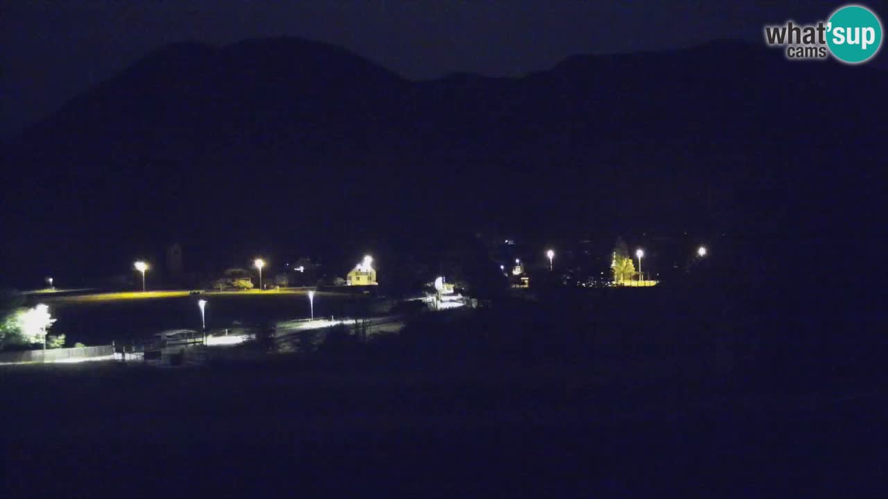 Podkoren / Kranjska Gora – Cilj veleslaloma svjetskog kupa