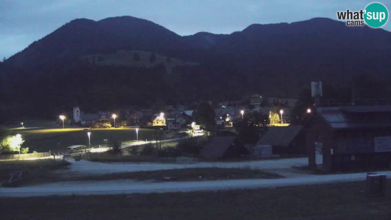 Podkoren / Kranjska Gora –  Meta Slalom gigante