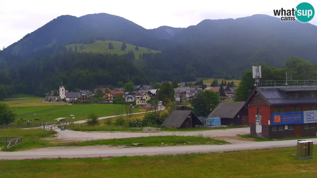 Podkoren / Kranjska Gora –  Meta Slalom gigante