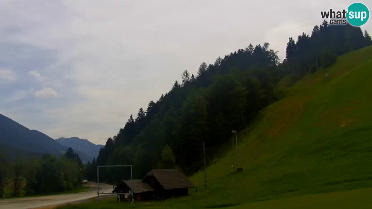 Podkoren / Kranjska Gora – Ziel Riesenslalom