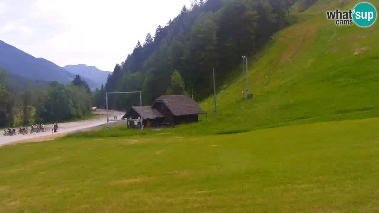 Podkoren / Kranjska Gora –  Meta Slalom gigante