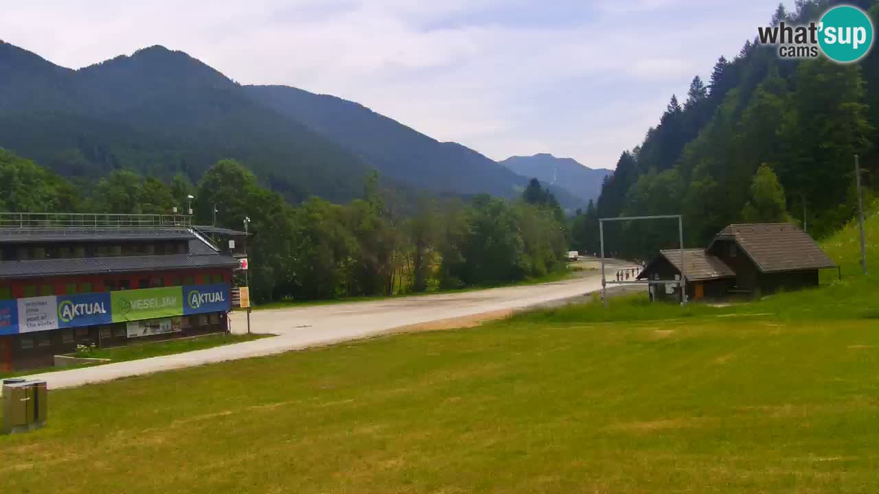 Podkoren / Kranjska Gora –  Meta Slalom gigante