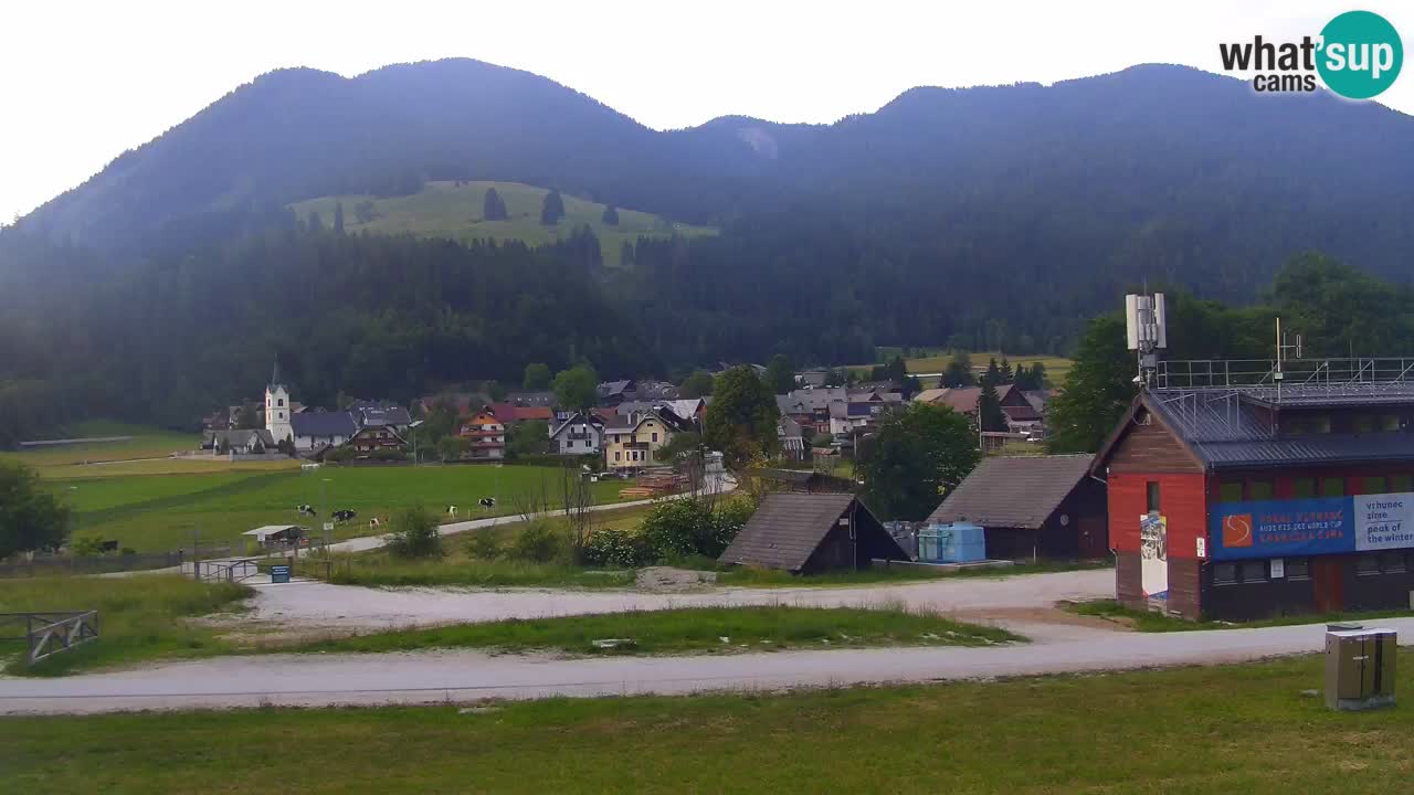 PODKOREN Kamera | Smučišče Podkoren – Kranjska Gora v ŽIVO