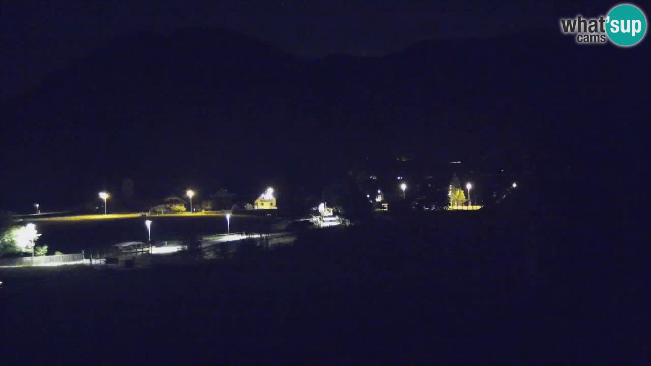 Podkoren Webcam Kranjska Gora | Finish of Giant slalom