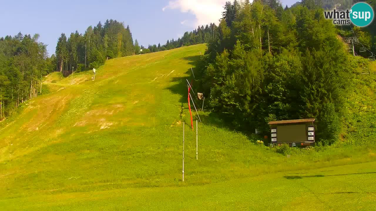 PODKOREN Kamera | Smučišče Podkoren – Kranjska Gora v ŽIVO